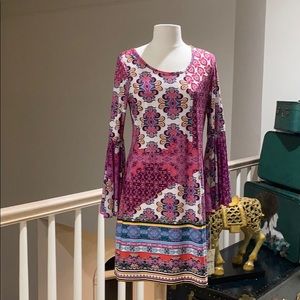 Colorful, Comfortable Dress